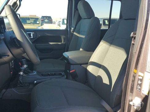 New 2026 Jeep Wrangler Willys image 18