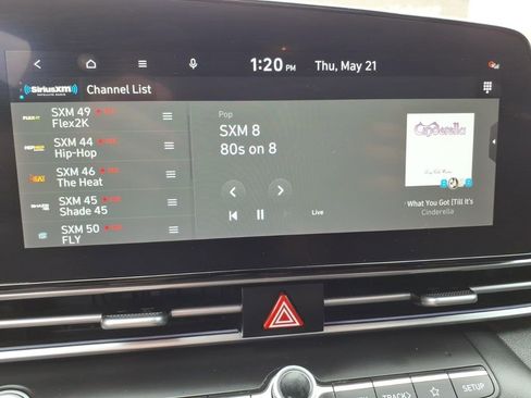 Used 2023 Hyundai Elantra Limited w/ Cargo Package FWD image 21