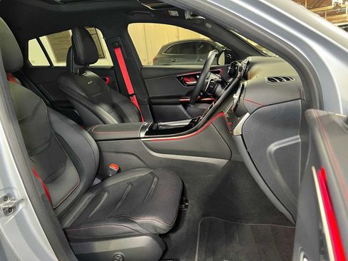 Certified 2026 Mercedes-Benz GLC 43 AMG 4MATIC Coupe image 12