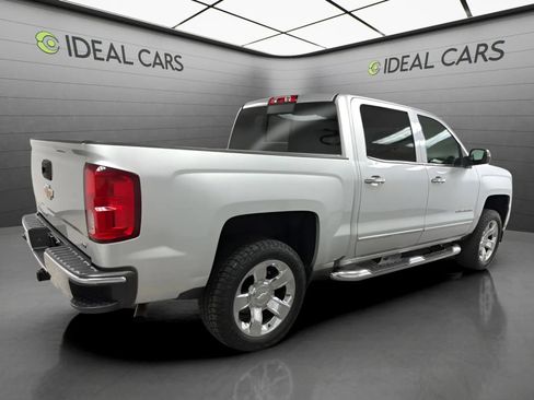 Used 2016 Chevrolet Silverado 1500 LTZ w/ Sport Package RWD image 5