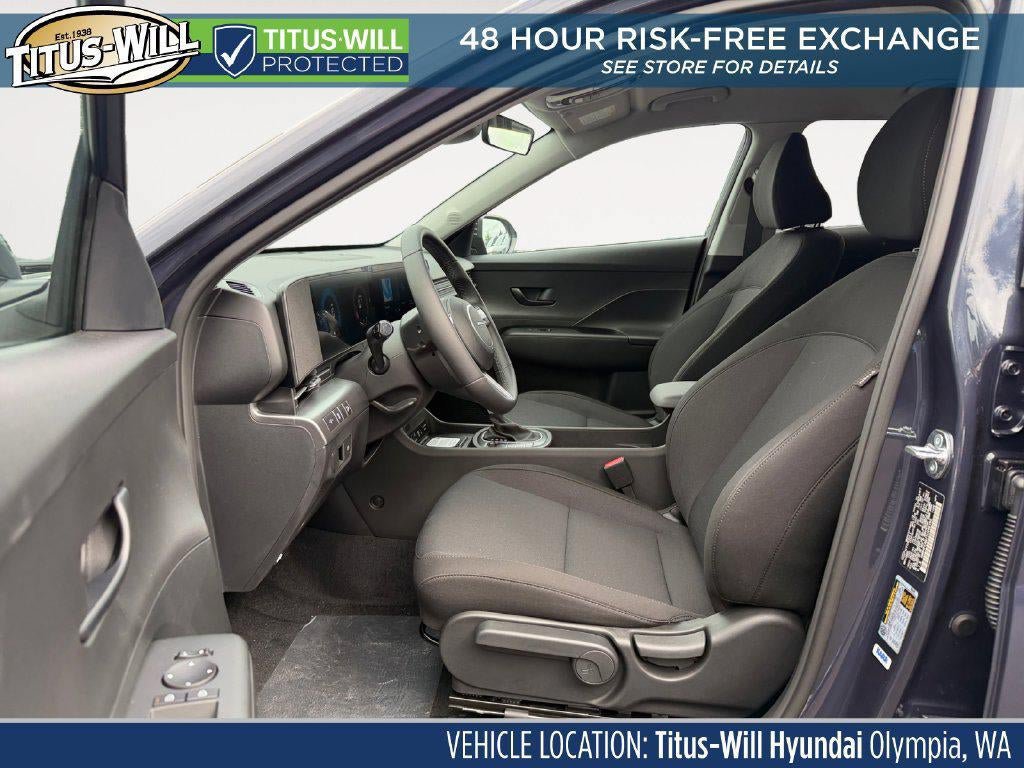 New 2026 Hyundai Kona SEL Sport AWD/4WD image 44