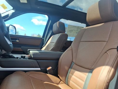 New 2026 Toyota Tundra 1794 Edition AWD/4WD image 6