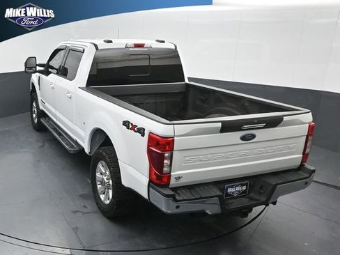 Used 2022 Ford F250 Lariat w/ Lariat Value Package image 13