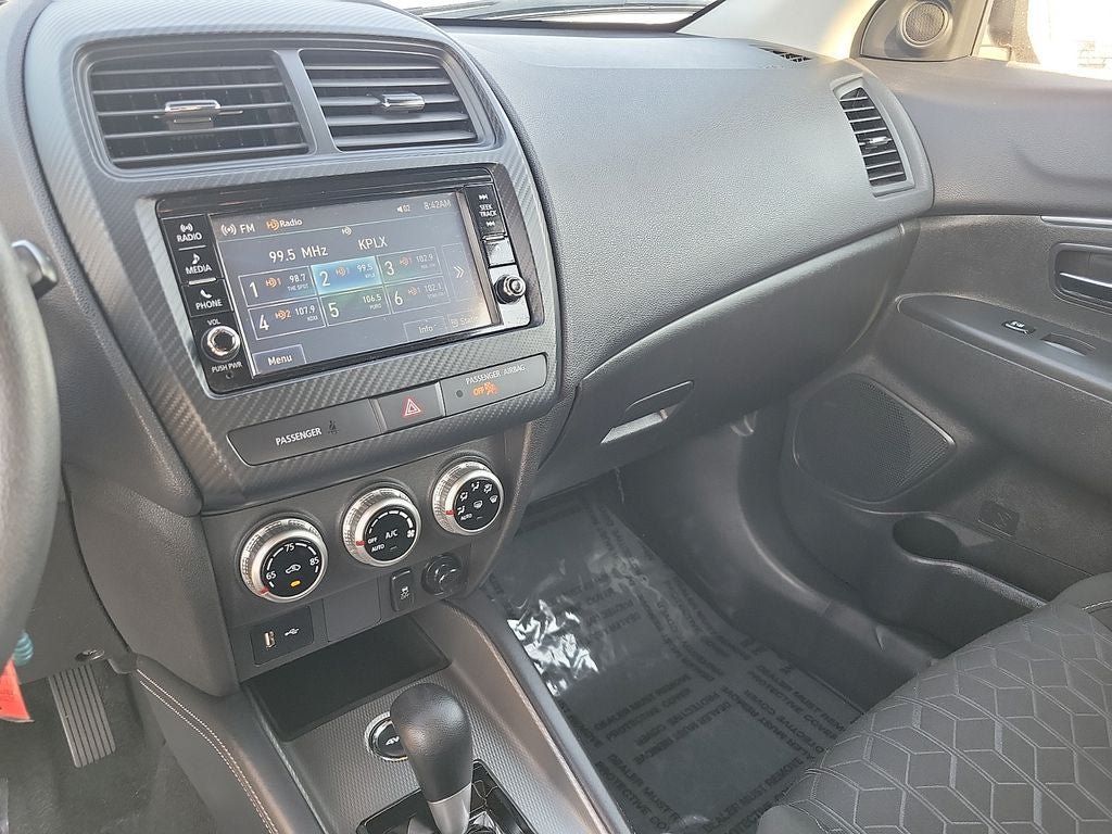Used 2024 Mitsubishi Outlander Sport AWD image 21
