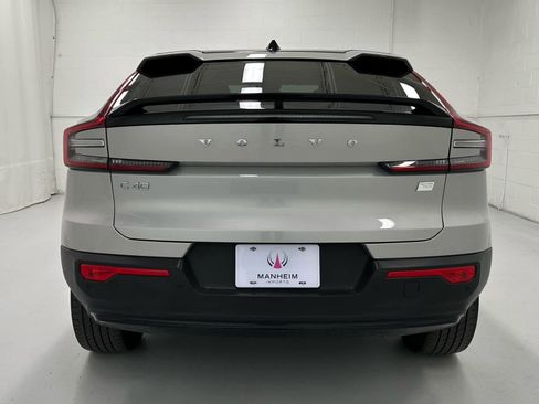 Used 2023 Volvo C40 P8 Recharge Plus image 7