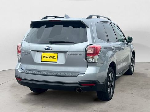 Used 2018 Subaru Forester 2.5i Limited AWD/4WD image 5