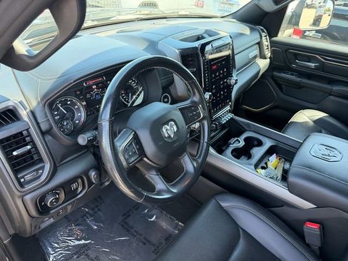 Used 2021 RAM 1500 Rebel w/ Rebel Level 2 Equipment Group AWD/4WD image 14