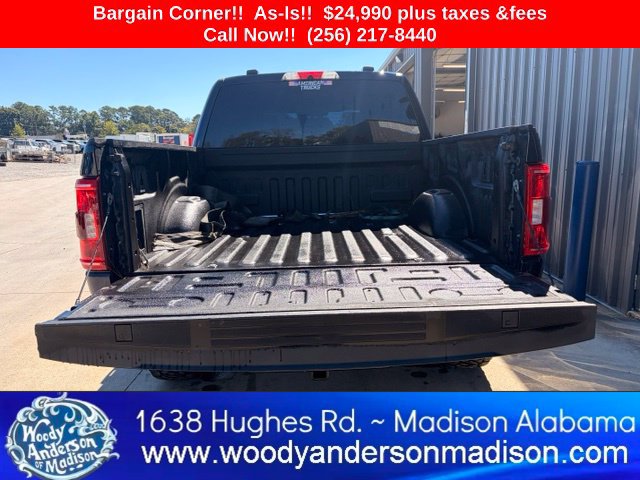 Used 2021 Ford F150 XLT w/ Equipment Group 302A High AWD/4WD image 7