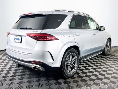 New 2026 Mercedes-Benz GLE 450 4MATIC image 6