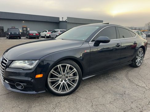 Used 2014 Audi A7 3.0T Prestige image 3