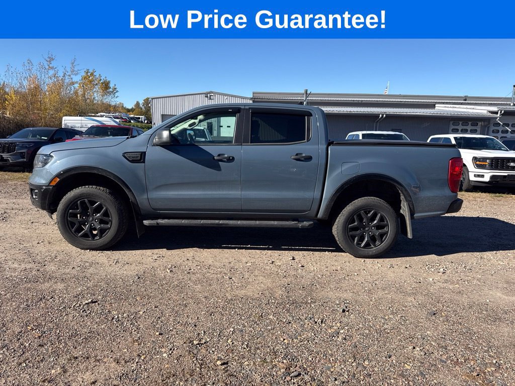 Used 2023 Ford Ranger XLT w/ Equipment Group 302A High AWD/4WD image 4