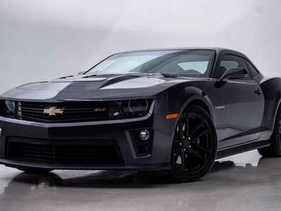 Used 2012 Chevrolet Camaro ZL1