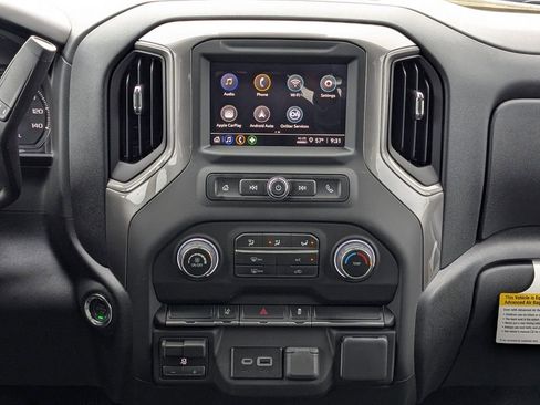 New 2026 Chevrolet Silverado 2500 W/T w/ WT Convenience Package AWD/4WD image 21