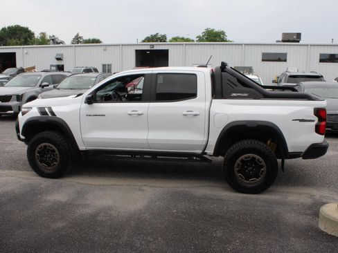 Used 2023 Chevrolet Colorado ZR2 w/ Desert Boss Special Edition AWD/4WD image 5