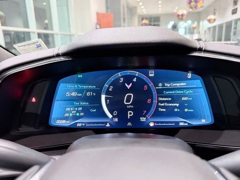 Used 2023 Chevrolet Corvette Stingray w/ Z51 Performance Package image 15