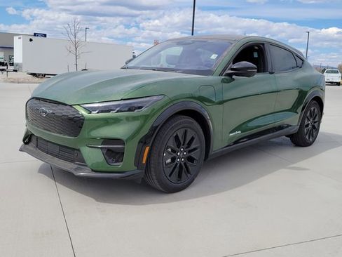 New 2026 Ford Mustang Mach-E Premium w/ Sport Appearance Package image 4