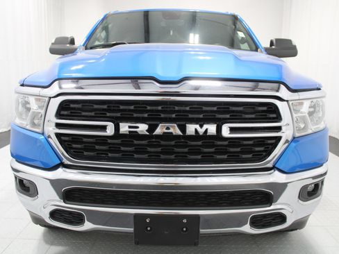 Used 2022 RAM 1500 Big Horn w/ Trailer Tow Group (B) AWD/4WD image 3