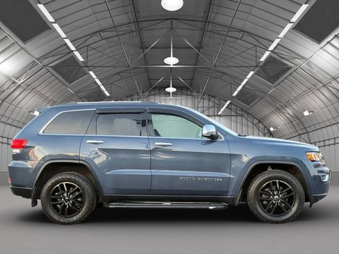 Used 2019 Jeep Grand Cherokee Limited image 6
