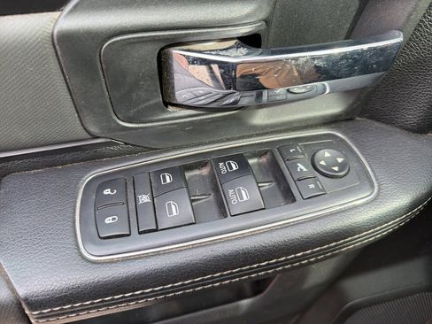 Used 2017 RAM 1500 Rebel w/ Luxury Group image 16