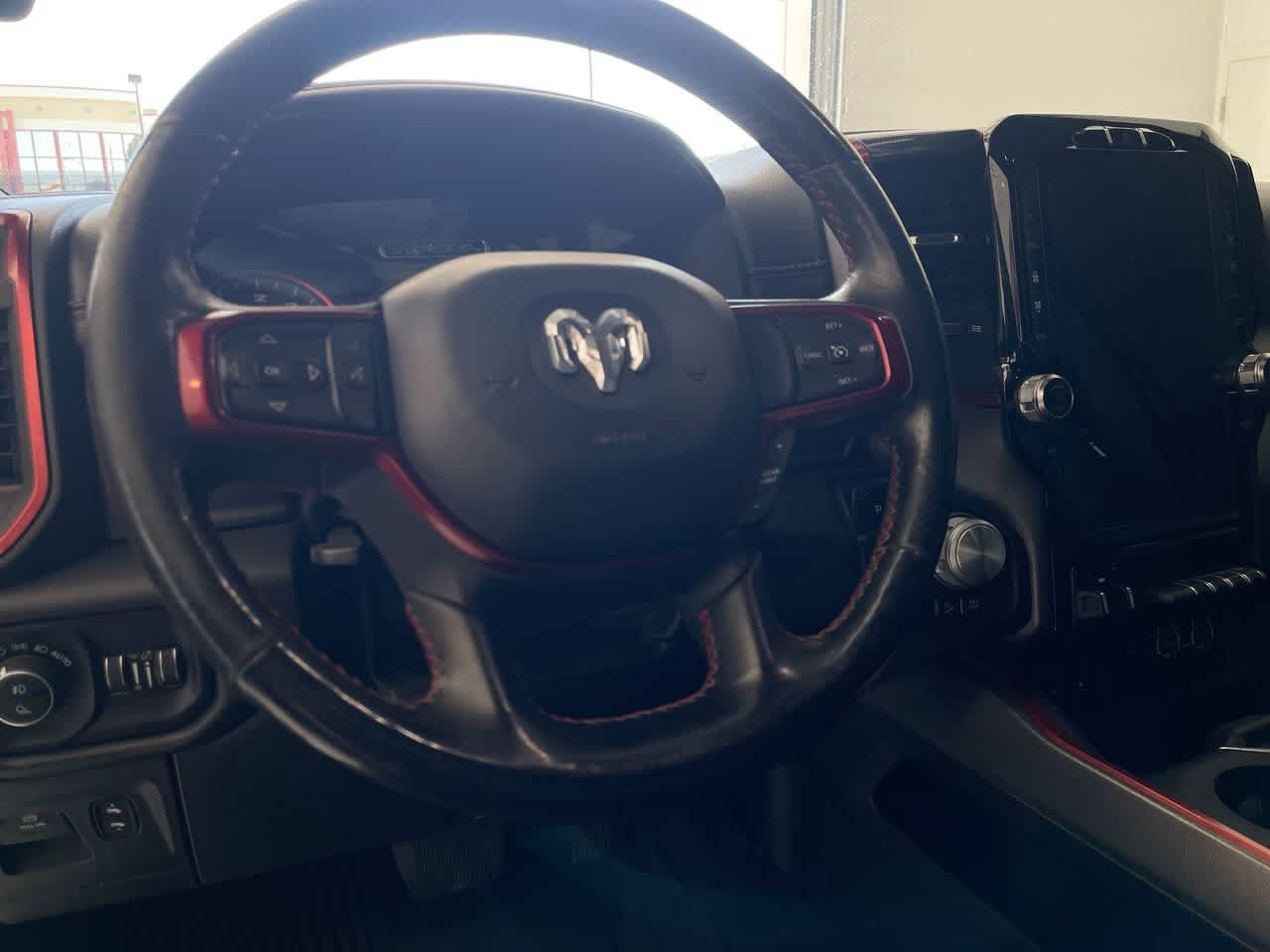 Used 2019 RAM 1500 Rebel w/ Rebel Level 2 Equipment Group AWD/4WD image 14