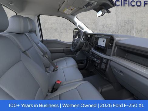 New 2026 Ford F250 XL w/ F-250 >10K GVWR Package image 13