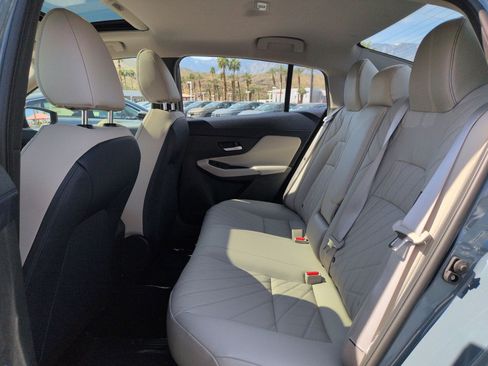 New 2026 Nissan Sentra SL w/ Floor Mat Package FWD image 11