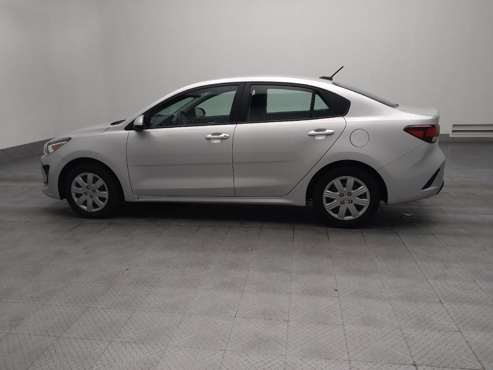 Used 2022 Kia Rio S FWD image 3