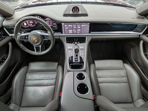 Used 2019 Porsche Panamera 4 AWD/4WD image 13
