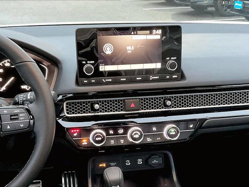 New 2025 Honda Civic Sport image 12