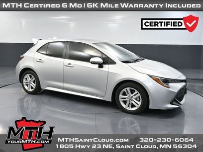 Used 2022 Toyota Corolla SE