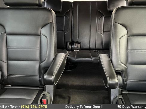 Used 2015 GMC Yukon Denali w/ Premium Package image 21