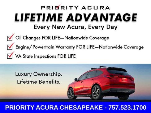 Used 2026 Acura Integra FWD image 2