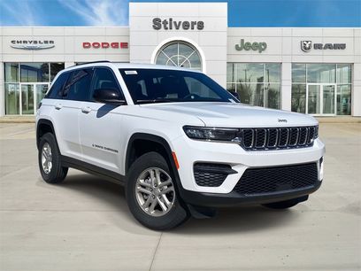 New 2025 Jeep Grand Cherokee Laredo