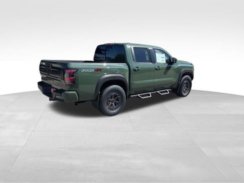 New 2026 Nissan Frontier PRO-4X w/ Pro-4x Convenience Package image 4