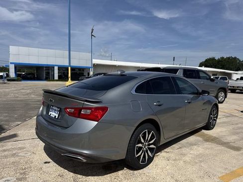 Used 2024 Chevrolet Malibu RS FWD image 12