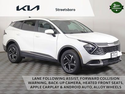 Used 2023 Kia Sportage LX