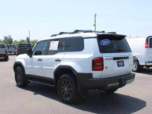 Used 2024 Toyota Land Cruiser AWD/4WD image 7