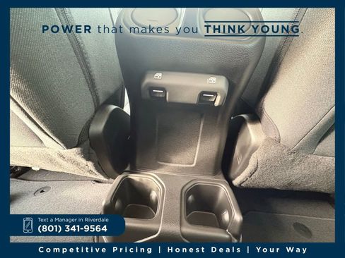 New 2026 Jeep Wrangler Unlimited Sport image 10