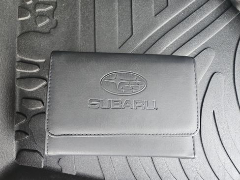 Used 2025 Subaru Crosstrek 2.0i Premium AWD/4WD image 23
