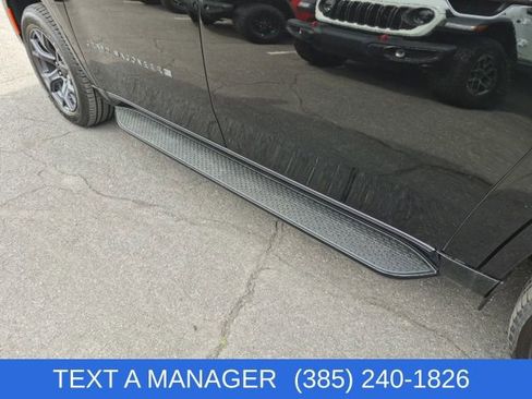 New 2026 Jeep Grand Wagoneer L Limited image 8