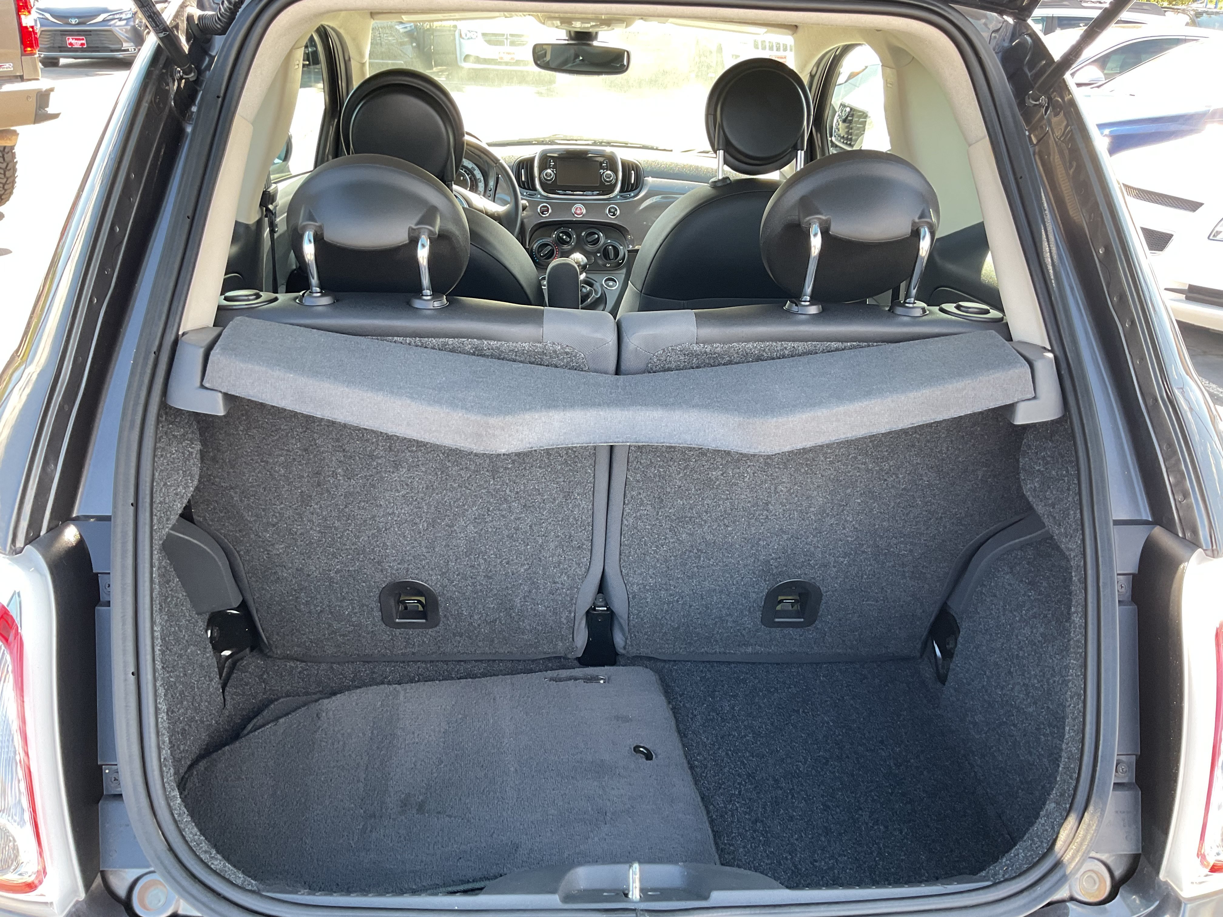 Used 2016 FIAT 500 Pop FWD image 14