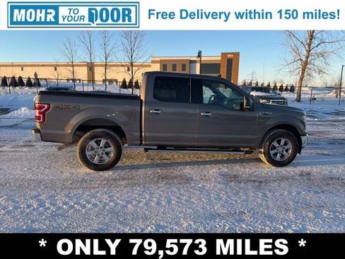 Used 2019 Ford F150 XLT w/ Equipment Group 302A Luxury image 7