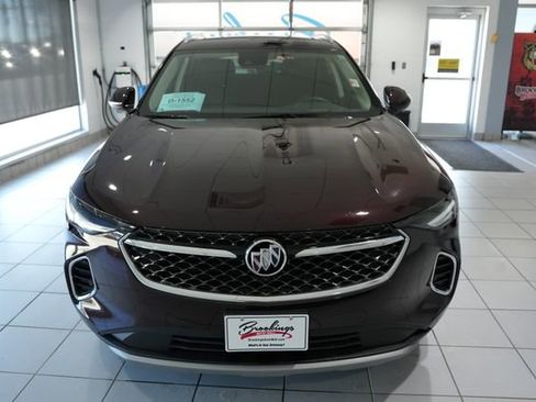Used 2021 Buick Envision Avenir w/ Technology Package II image 6