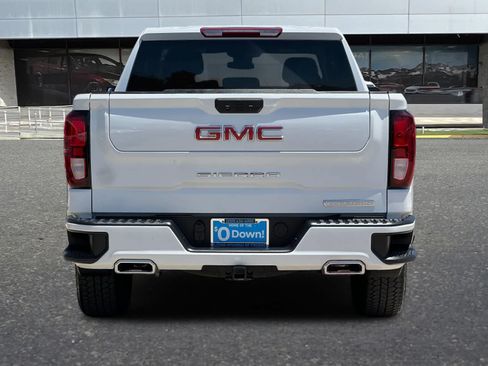 Used 2024 GMC Sierra 1500 Elevation w/ X31 Off-Road Package AWD/4WD image 8