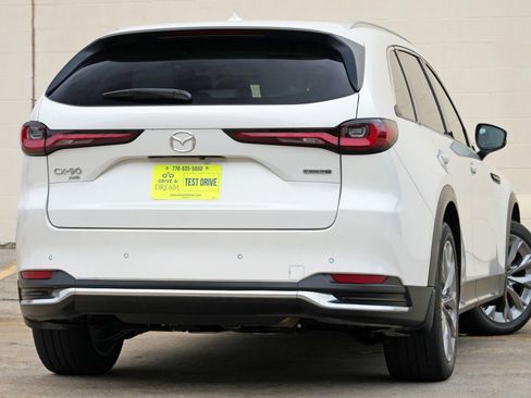Used 2024 MAZDA CX-90 3.3 Turbo w/ Premium Package AWD/4WD image 5