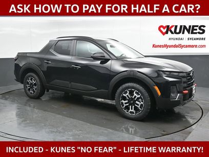 New 2026 Hyundai Santa Cruz XRT