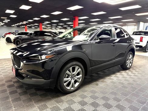 Used 2022 MAZDA CX-30 AWD 2.5 S w/ Select Package image 8