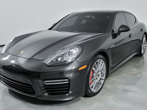 Used 2015 Porsche Panamera GTS AWD/4WD image 5