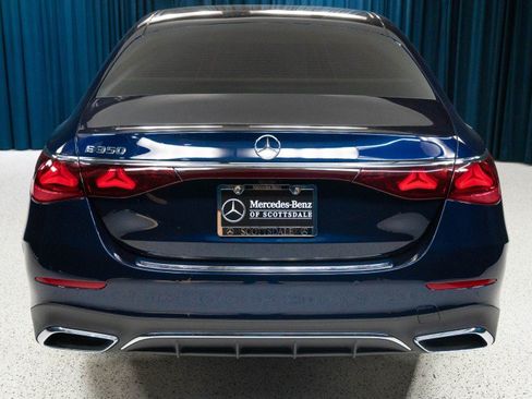 New 2026 Mercedes-Benz E 350 Sedan image 6