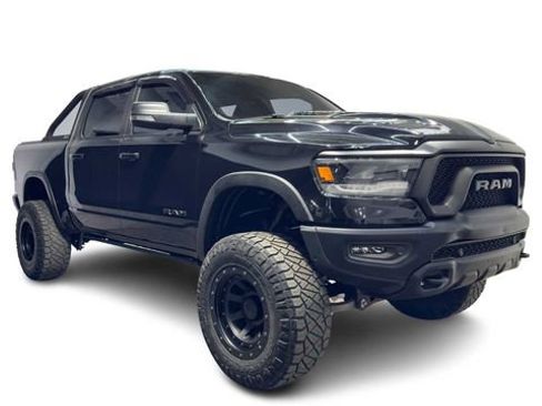 Used 2021 RAM 1500 Rebel w/ Rebel Level 2 Equipment Group image 8